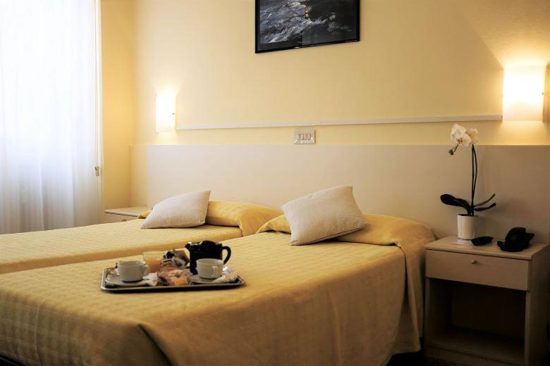 Hotel Santa Lucia Venecia