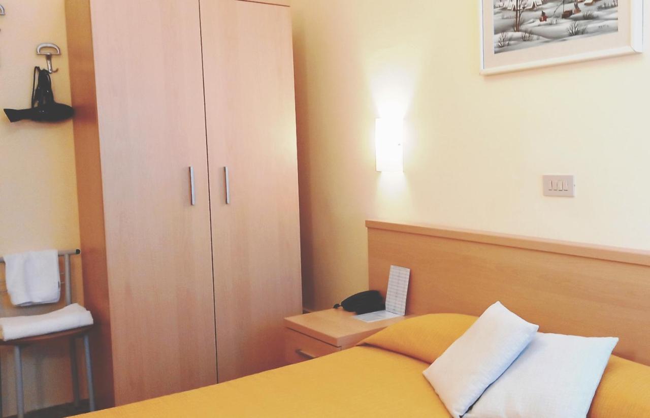 Hotel Santa Lucia Venecia