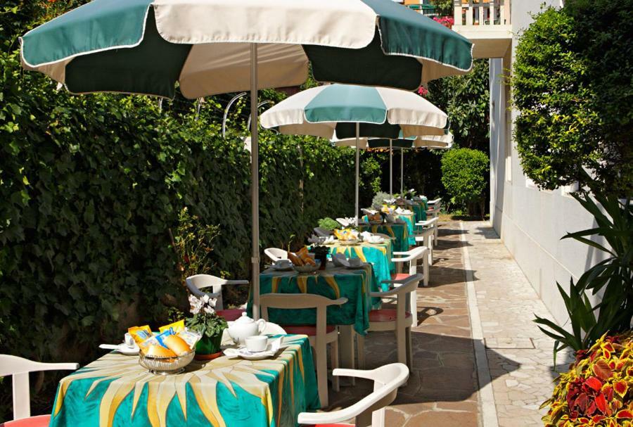 Hotel Santa Lucia Venecia