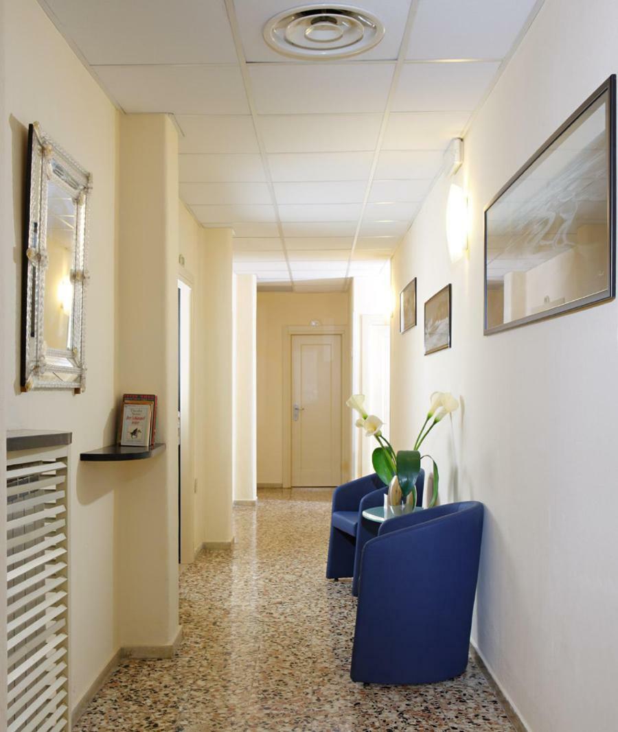 Hotel Santa Lucia Venecia